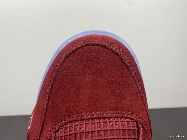 Rep Onekick PE Oklahoma Retro Sooners AJ4-904282 Jordan 4 0518